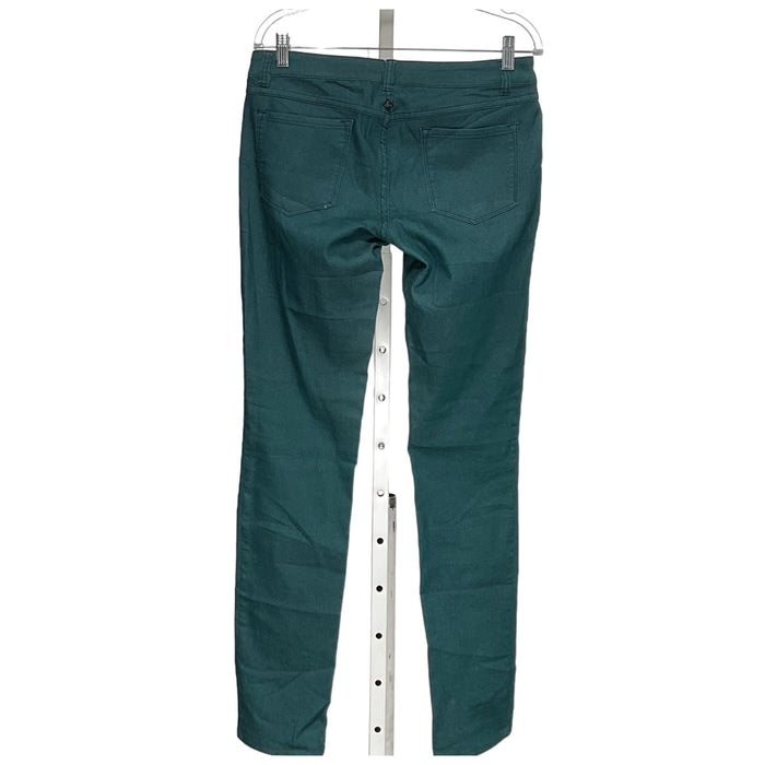 Prana Women's Green Ankle Jeans