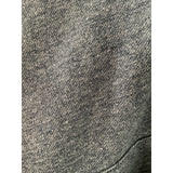J. Crew Men's Blue Cotton Henley Sweater - Size L