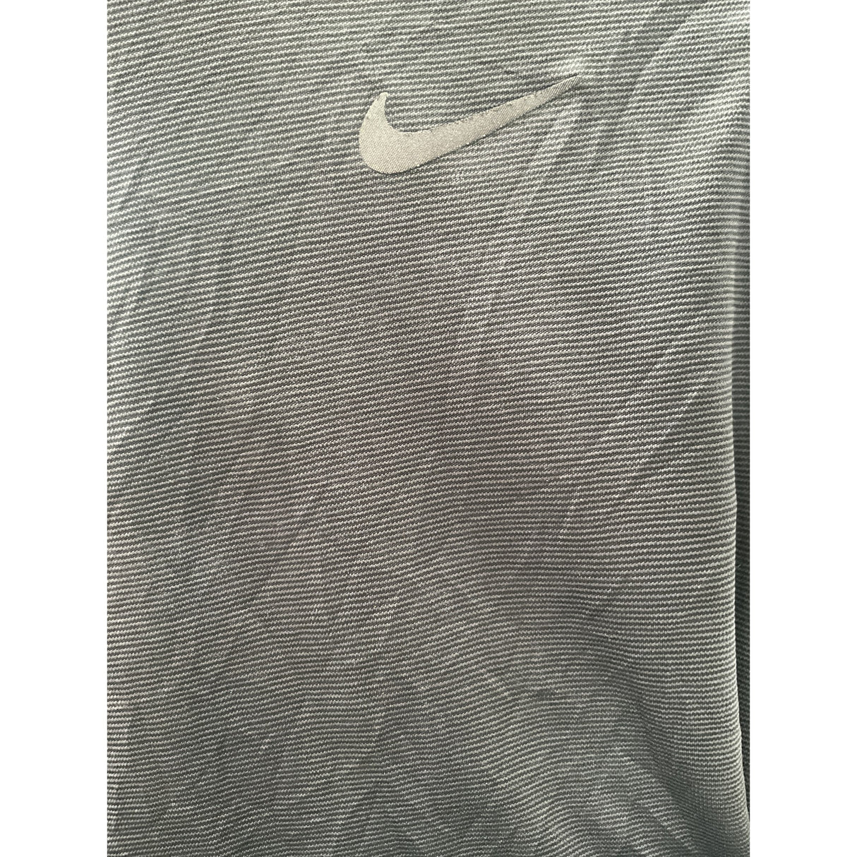 Nike Gray Women's Activewear Top