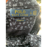 Polo Ralph Lauren Blue Cotton Polo L