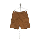 Nike Men's Brown Cotton Bermuda Shorts - Size 28