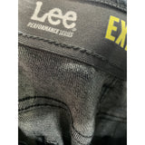 Lee Blue Ankle Jeans