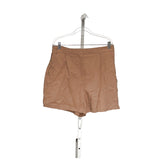 A&F Brown Sailor Shorts, Size L