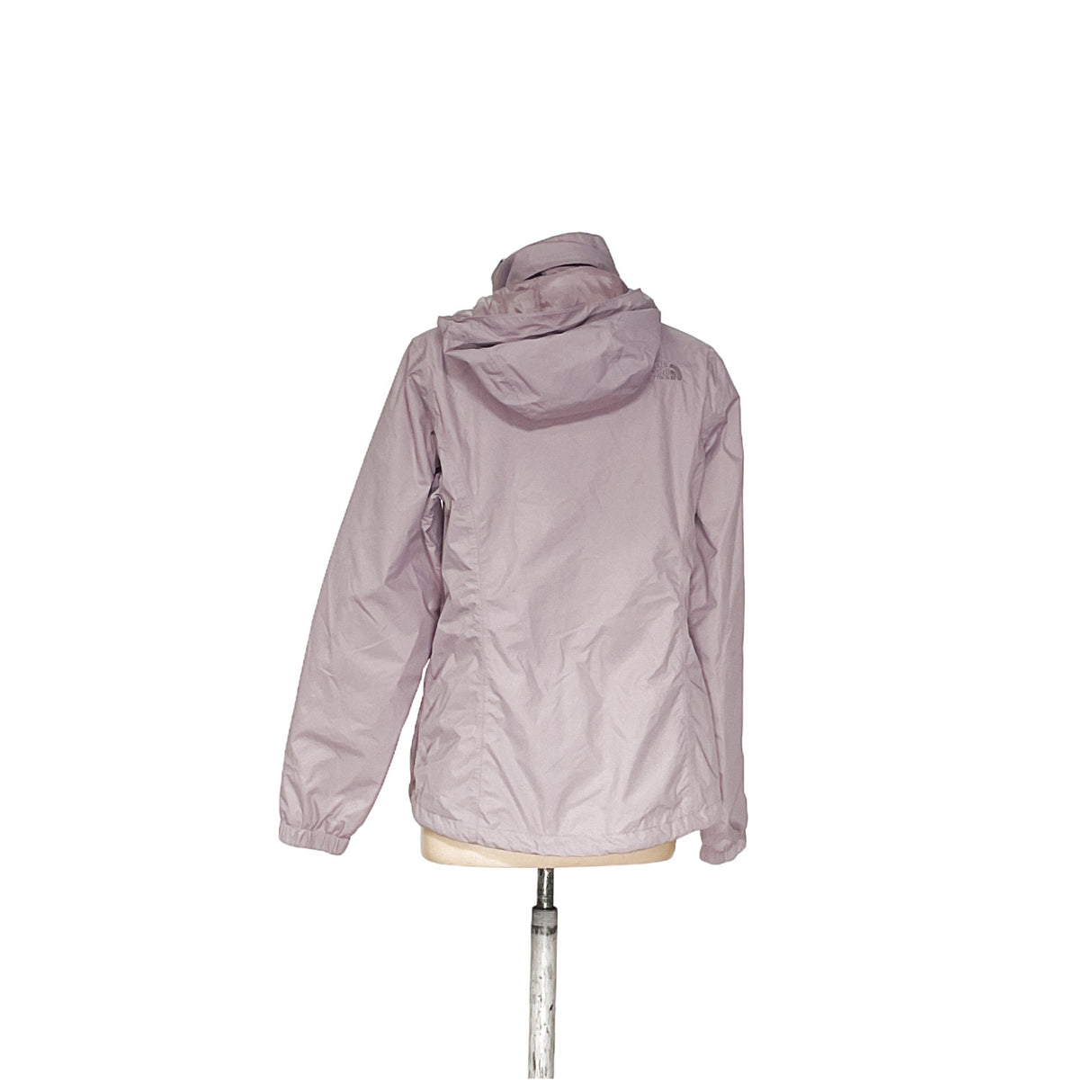 The North Face Purple Windbreaker Jacket - Women's M