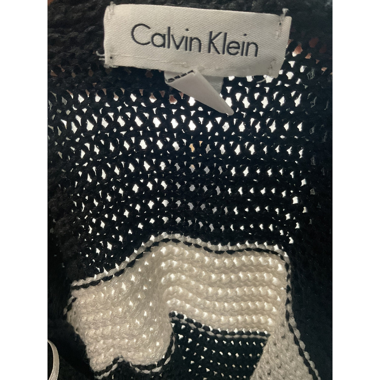 Calvin Klein Multicolor Pullover Sweater