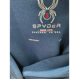 Spyder Blue Women's Hoodie - Size L