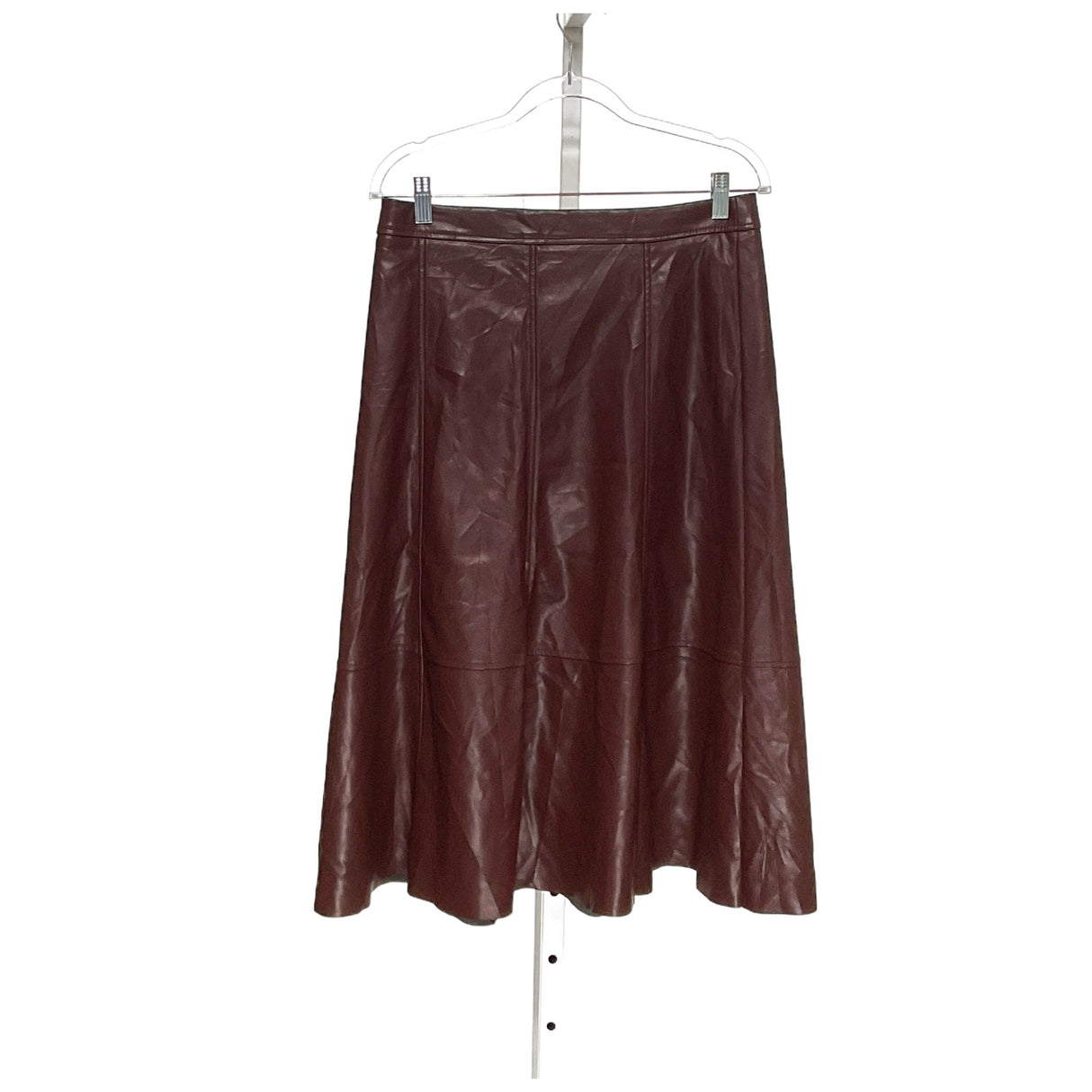 Banana Republic Brown A-Line Skirt