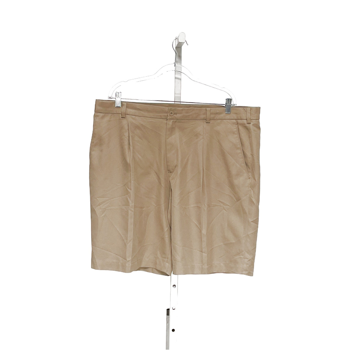 Nike Golf Men's Beige Bermuda Shorts Size 40