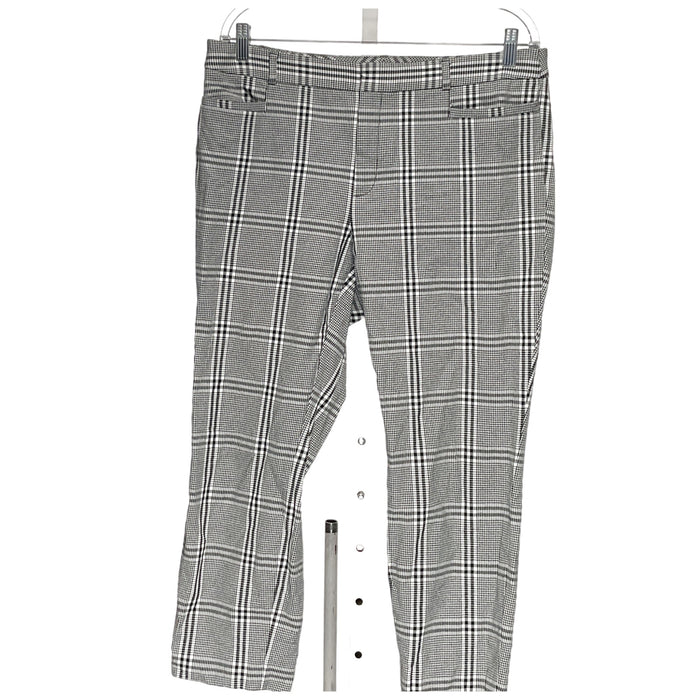 Banana Republic Multicolor Ankle Pants