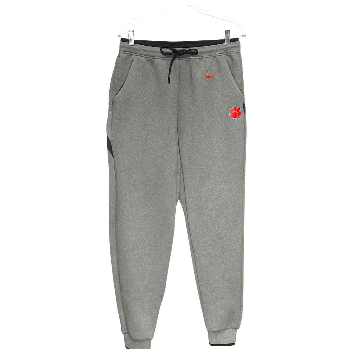 Nike Men's Gray Activewear Sweatpants