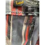 Lee Multicolor Bermuda Shorts