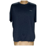 Reebok Men's Blue Activewear T-Shirt