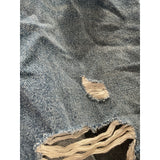 Levi's Blue Sailor Shorts - Size 29