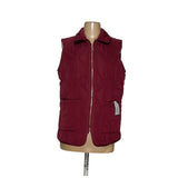 Isaac Mizrahi Red Women's Vest XS