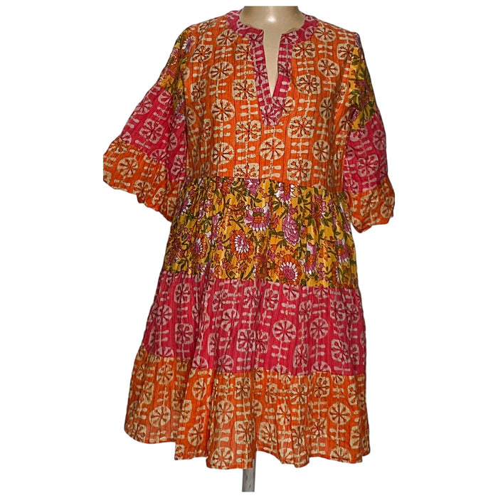 THML Multicolor Shift Dress