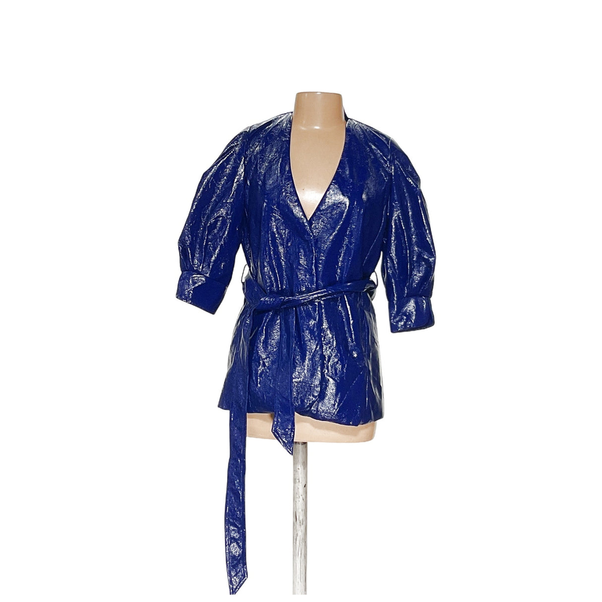 Fashion Nova Blue XS Blazer