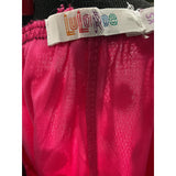 Lularoe Pink Mesh Maxi Skirt - XS