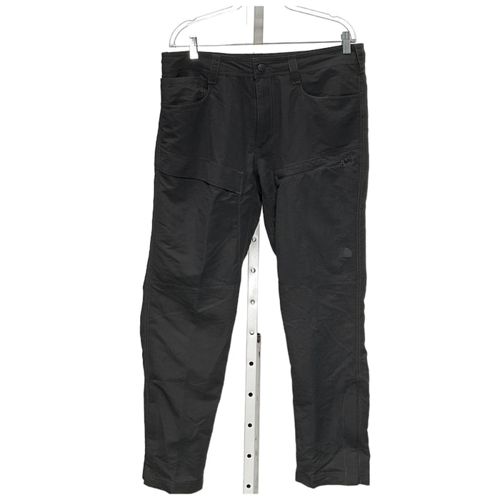 The North Face Men's Gray Ankle Pants