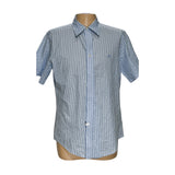 Brooks Brothers Men's Multicolor Short Sleeve Button-Up