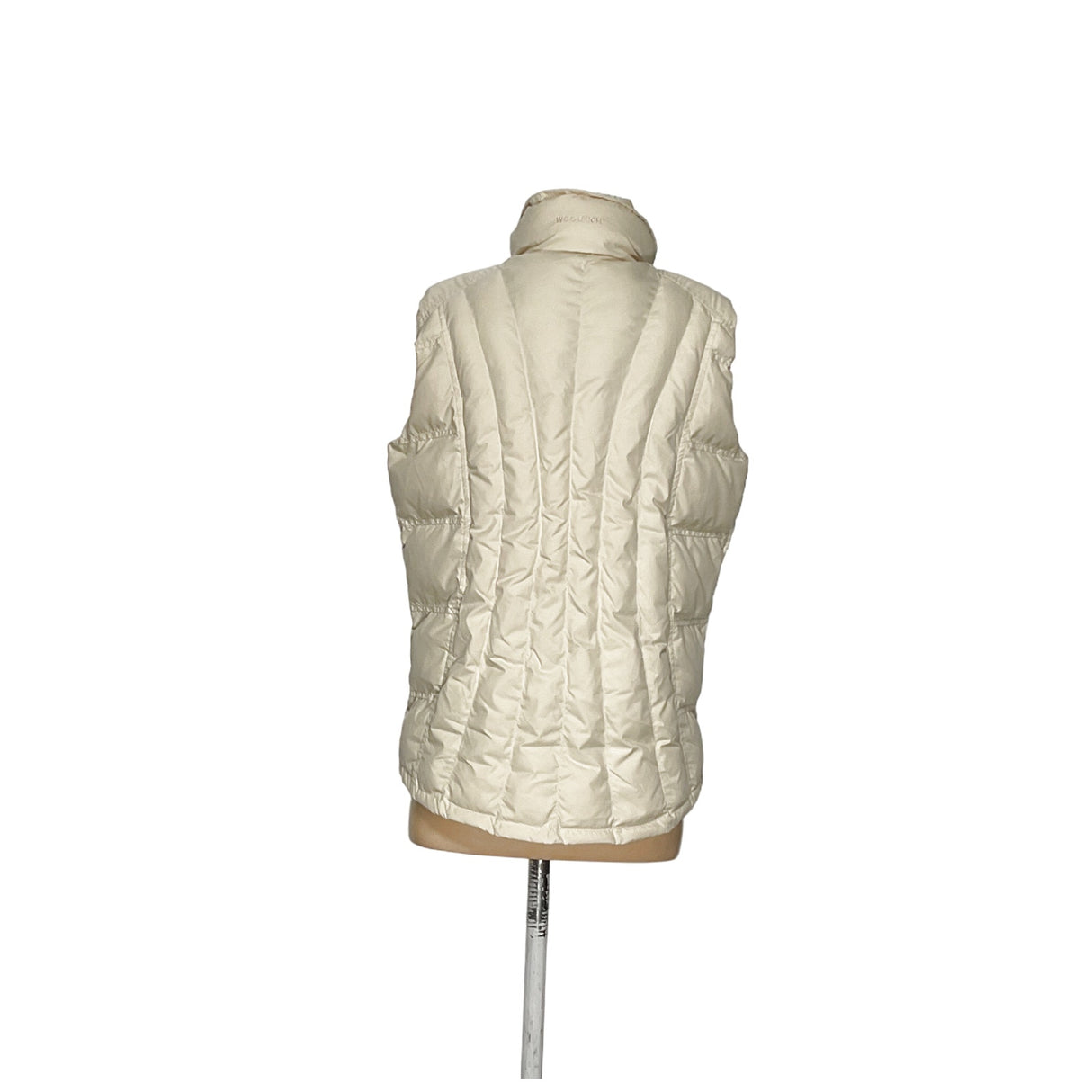 Woolrich Cream Vest - Women's M