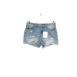 Kancan Blue Sailor Shorts - Women's L