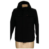 Levi's Men's Black Anorak Jacket