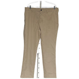 Banana Republic Men's Beige Ankle Pants 36x29