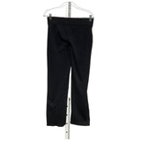 Reebok Women's Black Polyester Sweatpants - Size L