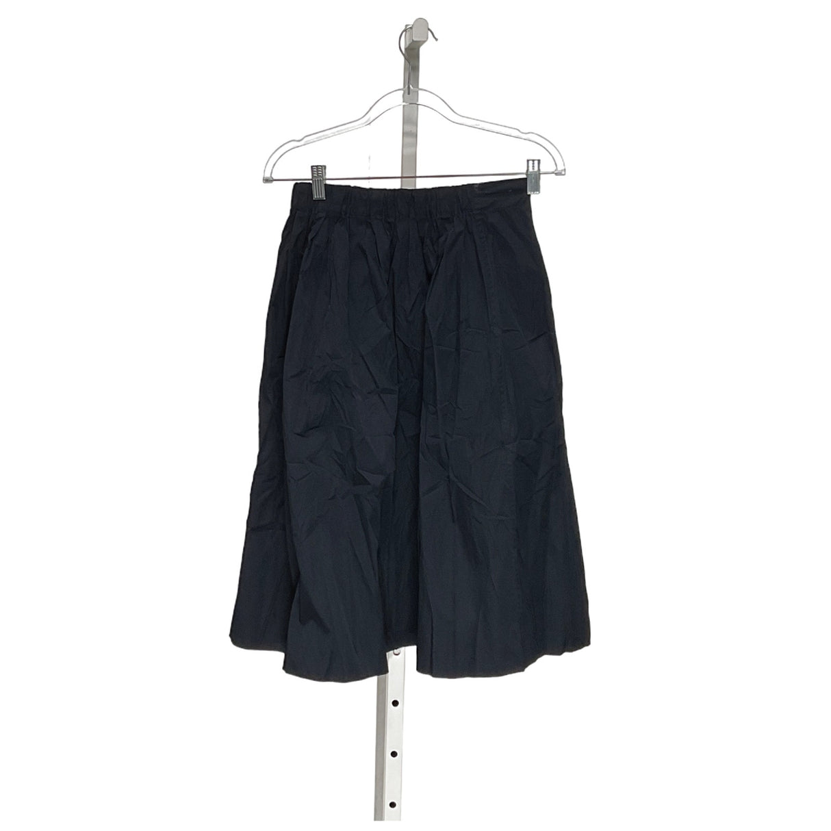 ZARA Blue A-Line Skirt, Size S