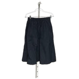 ZARA Blue A-Line Skirt, Size S