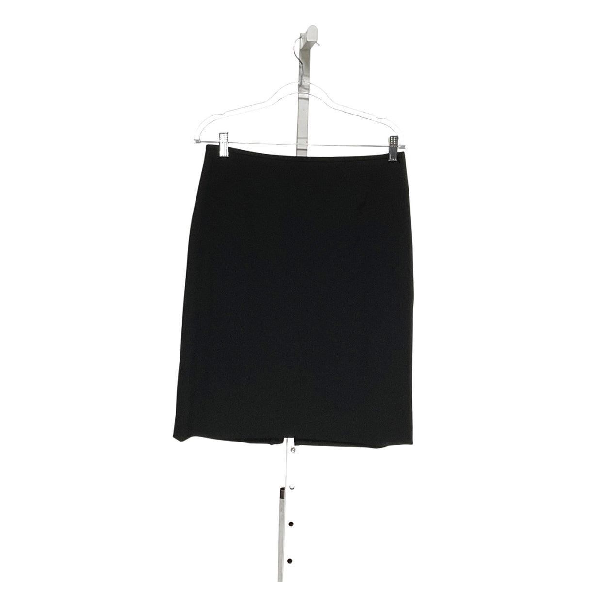 Tahari Black Pencil Skirt