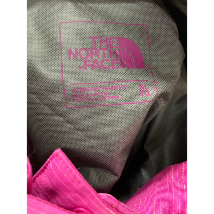 The North Face Pink Women's XL Windbreaker