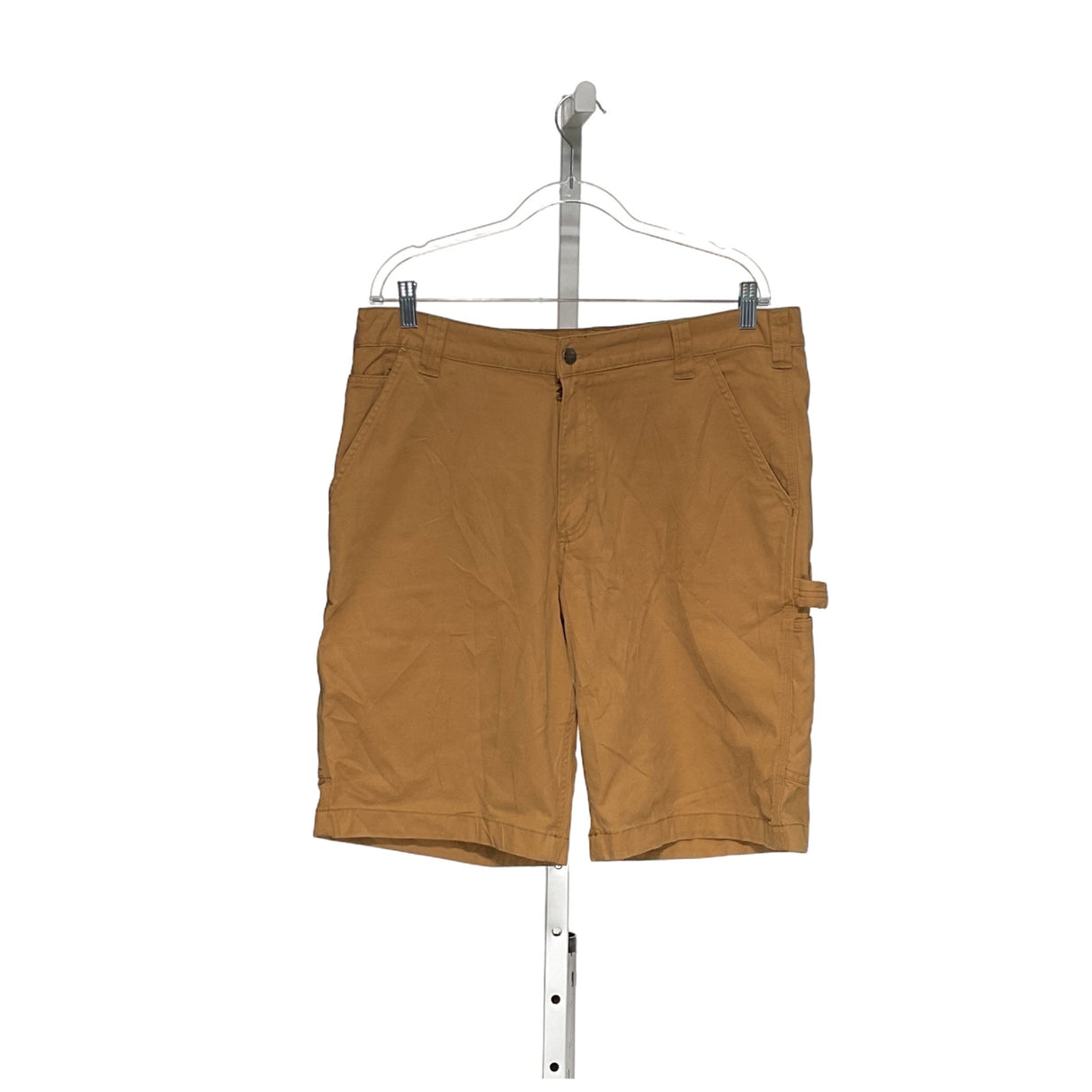 Carhartt Men's Brown Bermuda Shorts