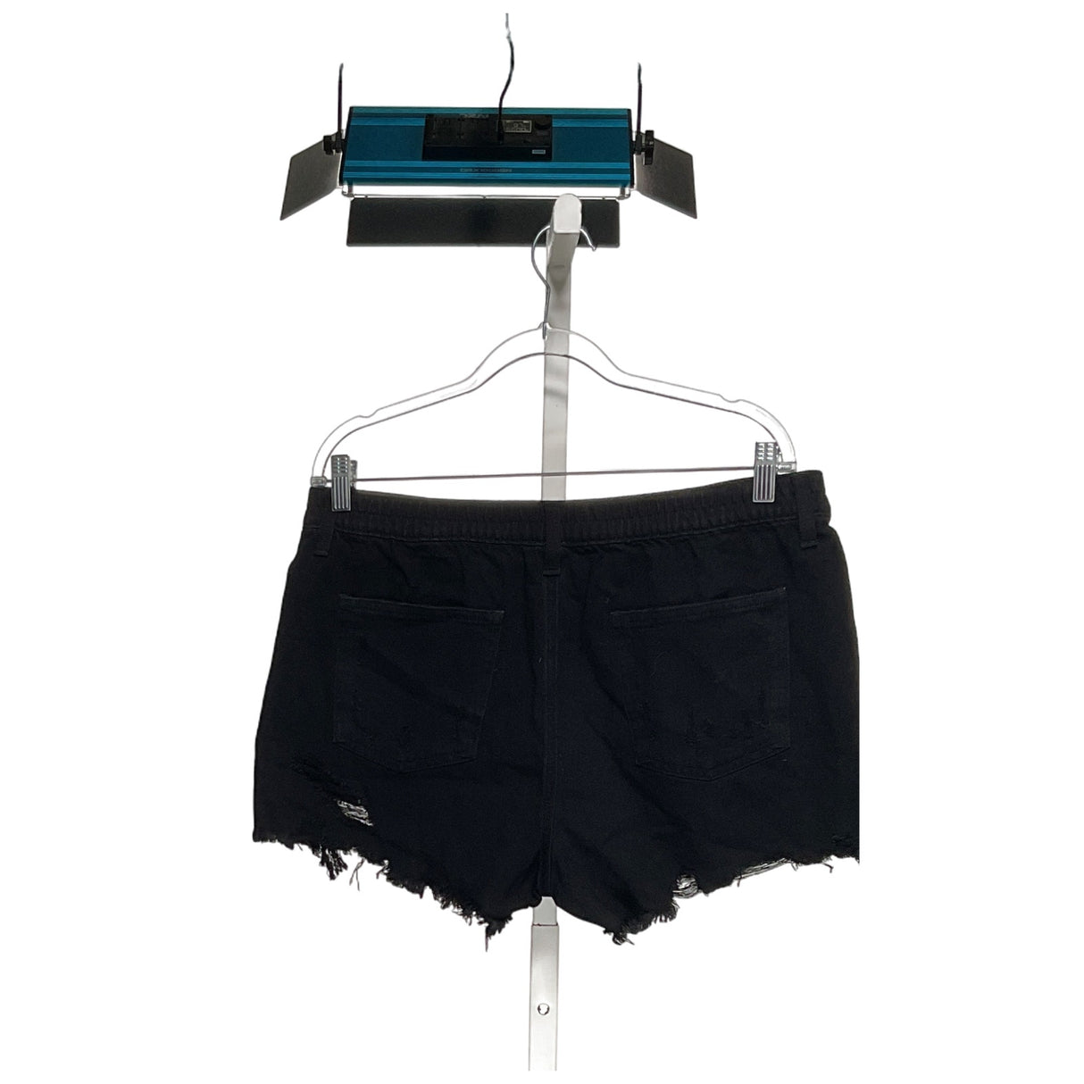 Aerie Black Sailor Shorts