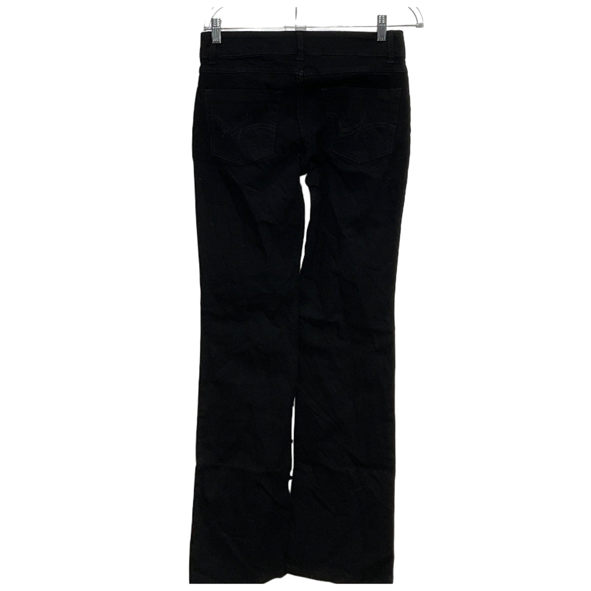 Wrangler Black Ankle Jeans