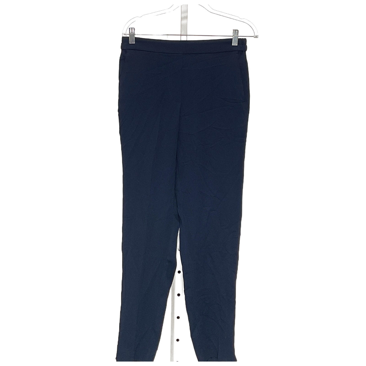 J. Crew Blue Ankle Pants - Women's Size 8T