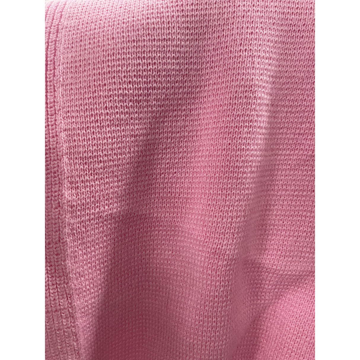 Banana Republic Pink Cotton Sweater - Women's M