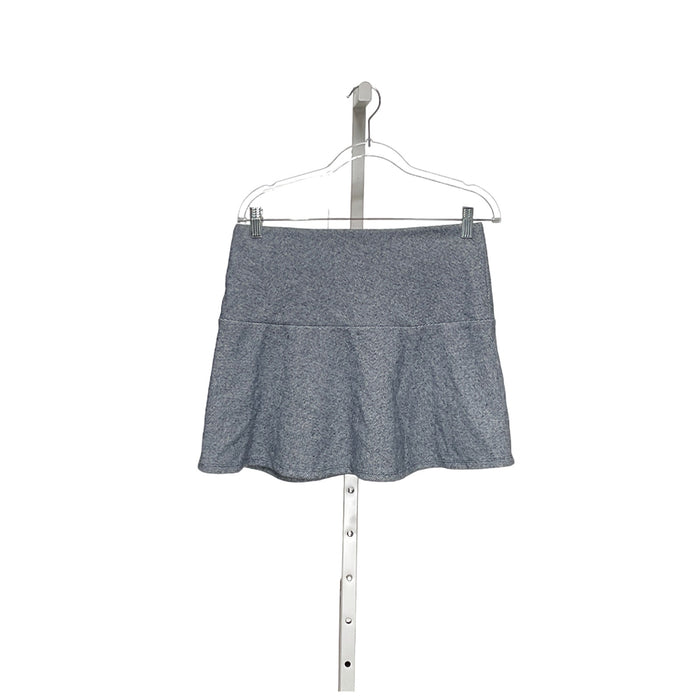 Princess Polly Gray Mini Skirt - Women's Size 6