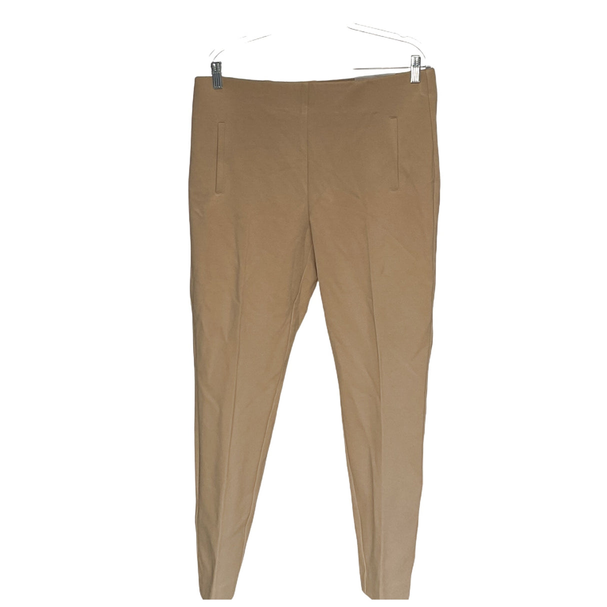 Chico's Beige Ankle Pants - Size 2