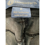 Democracy Blue Jegging Jeans - Size 8