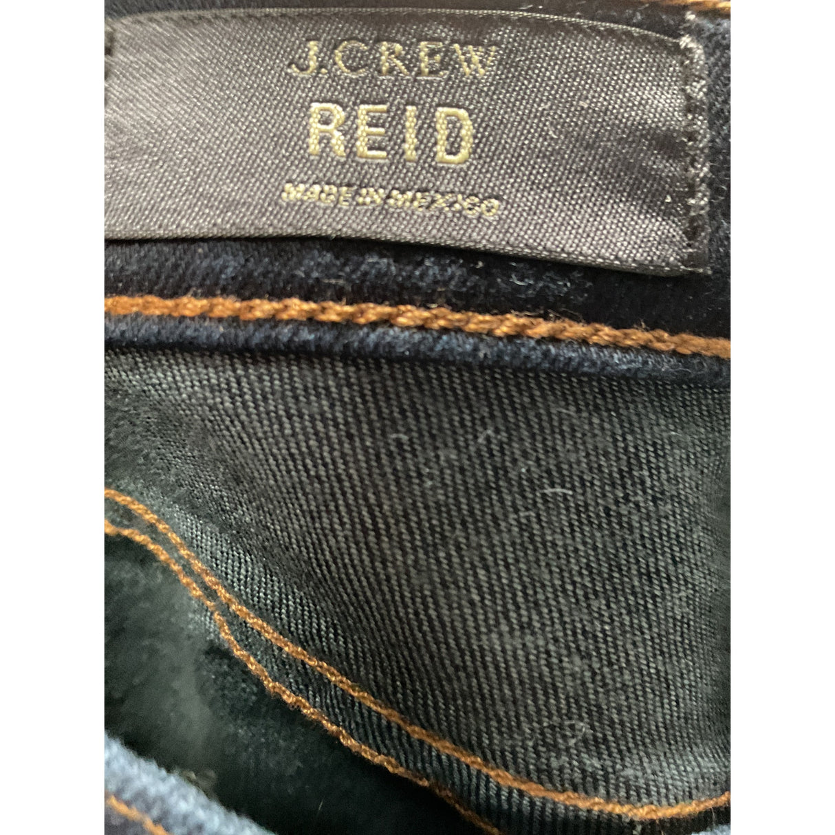 J. Crew Blue Ankle Jeans - Petite Size