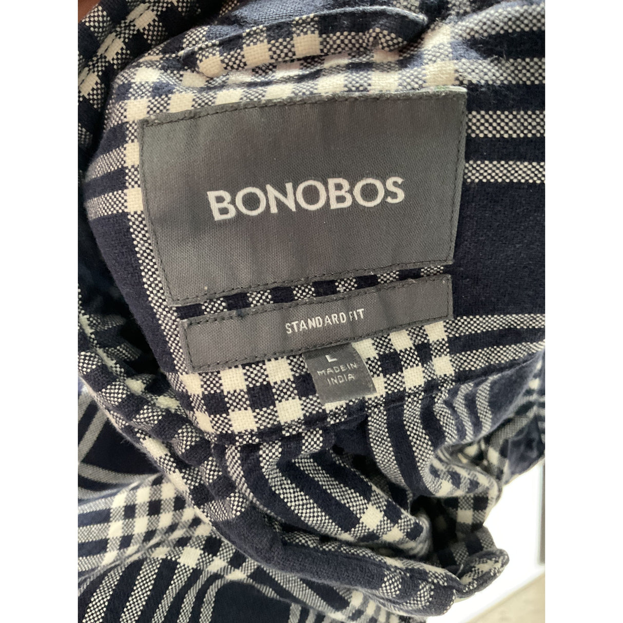 Bonobos Multicolor Dress Shirt for Men