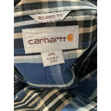 Carhartt Multicolor Casual Button-Up Shirt