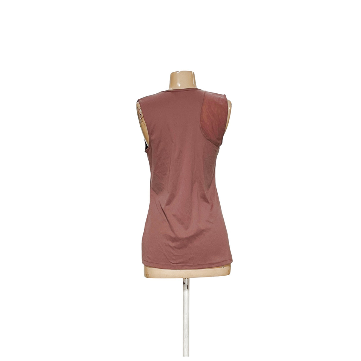 Nike Brown Activewear Tank, Women's Size M