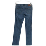 Lauren Ralph Lauren Blue Ankle Jeans