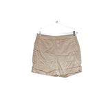 Soft Surroundings Beige Sailor Shorts