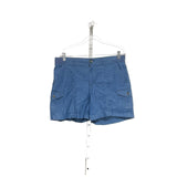 Lee Blue Sailor Shorts - Size 12