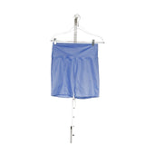 Aerie Blue Biker Shorts - Women's LG