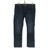 Lee Blue Men's Ankle Jeans - Size 38