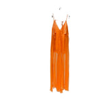 BCBGMAXAZRIA Orange Jumpsuit - Women's Size S